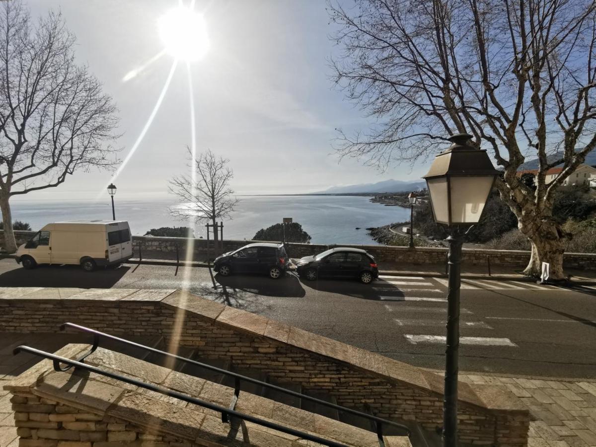 Appartement Centre Ville Bastia Μπαστιά Εξωτερικό φωτογραφία