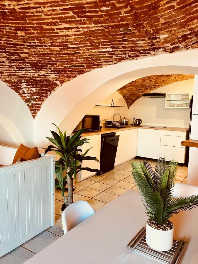 Appartement Centre Ville Bastia Μπαστιά Εξωτερικό φωτογραφία