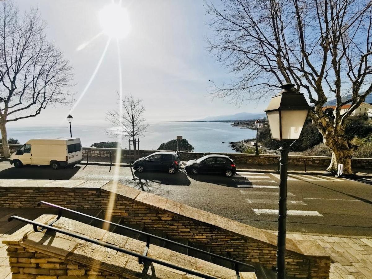 Appartement Centre Ville Bastia Μπαστιά Εξωτερικό φωτογραφία