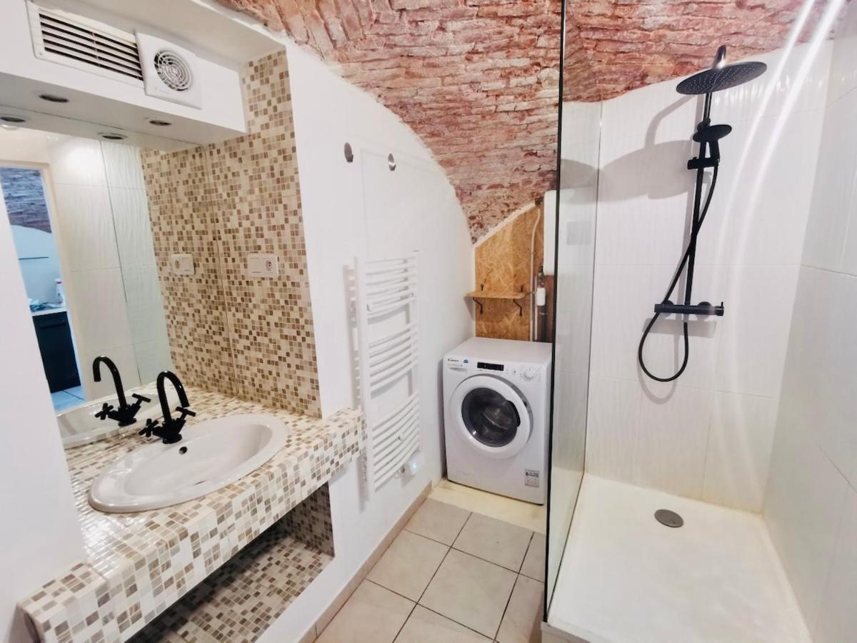 Appartement Centre Ville Bastia Μπαστιά Εξωτερικό φωτογραφία