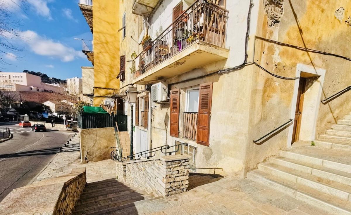 Appartement Centre Ville Bastia Μπαστιά Εξωτερικό φωτογραφία