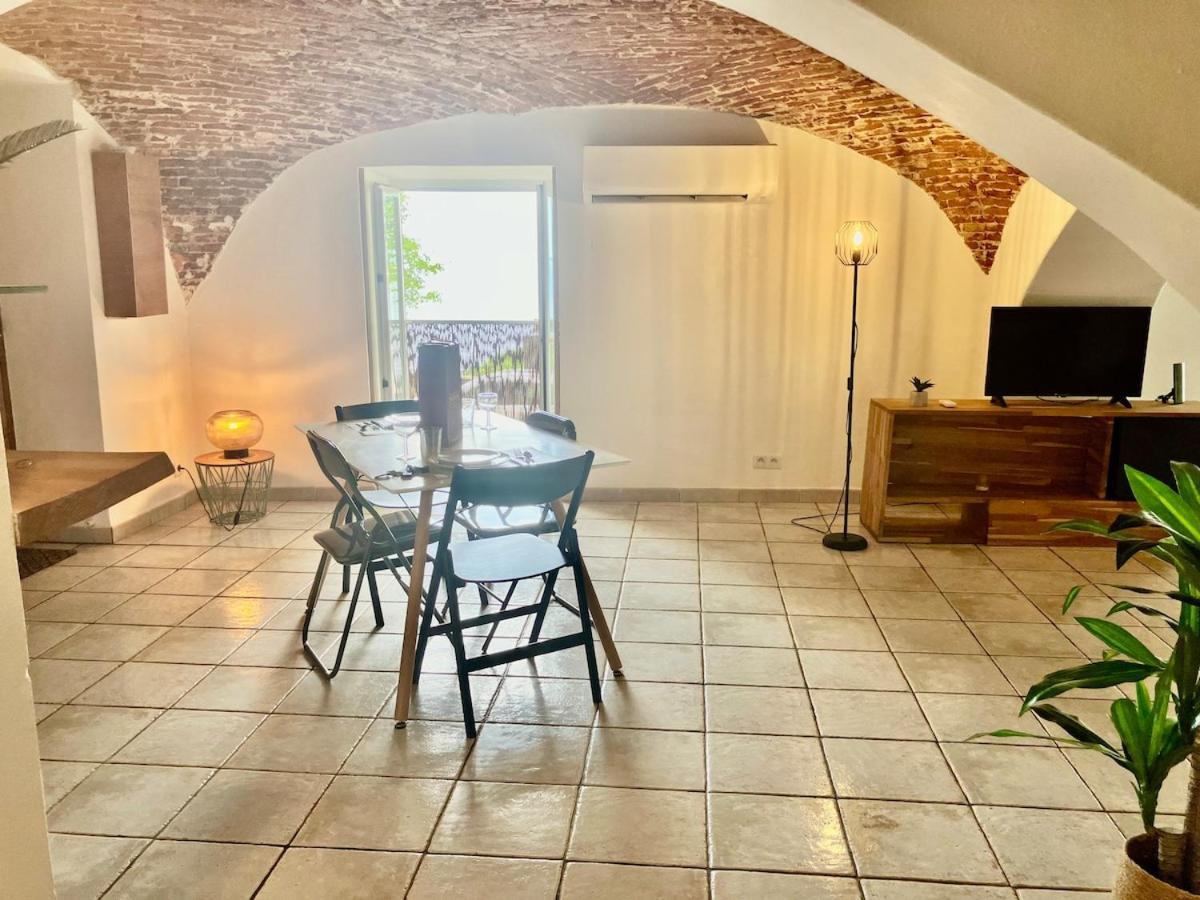 Appartement Centre Ville Bastia Μπαστιά Εξωτερικό φωτογραφία