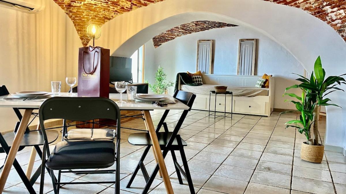 Appartement Centre Ville Bastia Μπαστιά Εξωτερικό φωτογραφία