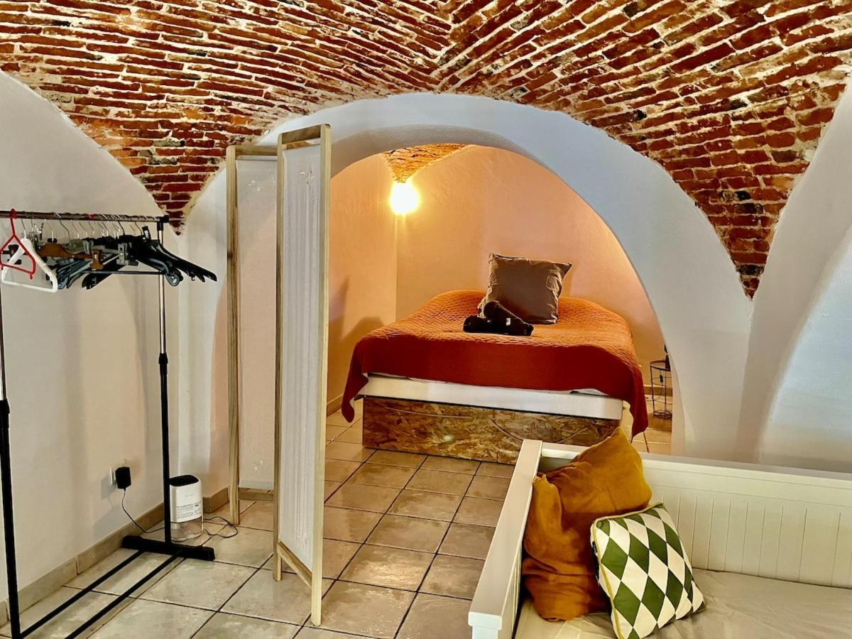 Appartement Centre Ville Bastia Μπαστιά Εξωτερικό φωτογραφία
