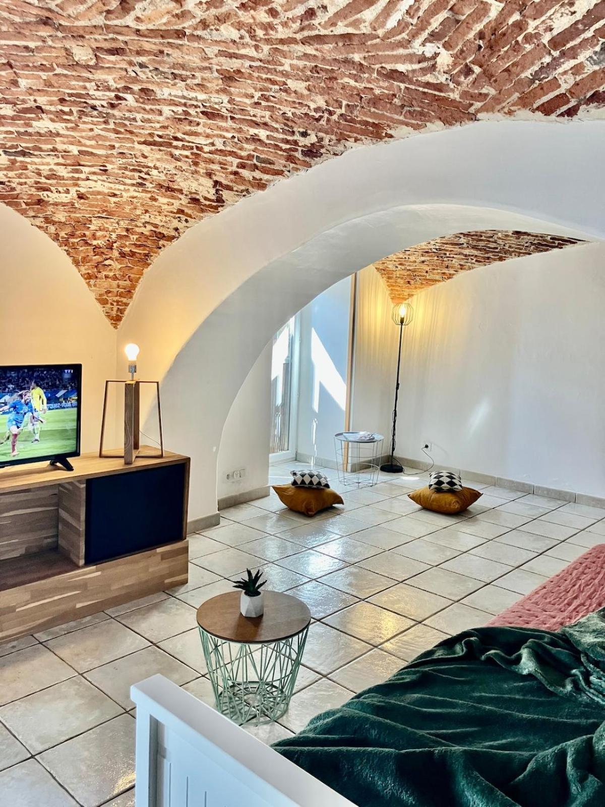 Appartement Centre Ville Bastia Μπαστιά Εξωτερικό φωτογραφία