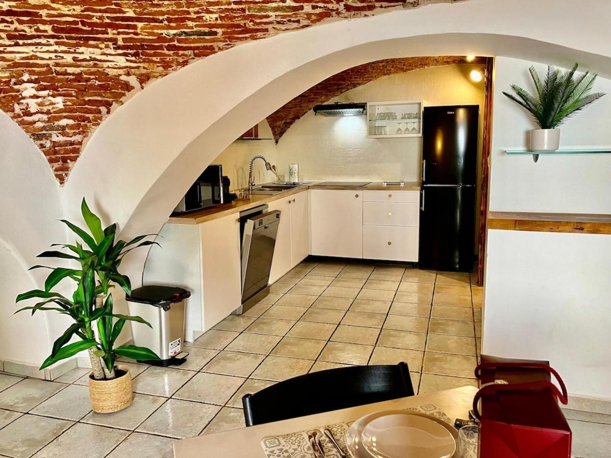 Appartement Centre Ville Bastia Μπαστιά Εξωτερικό φωτογραφία