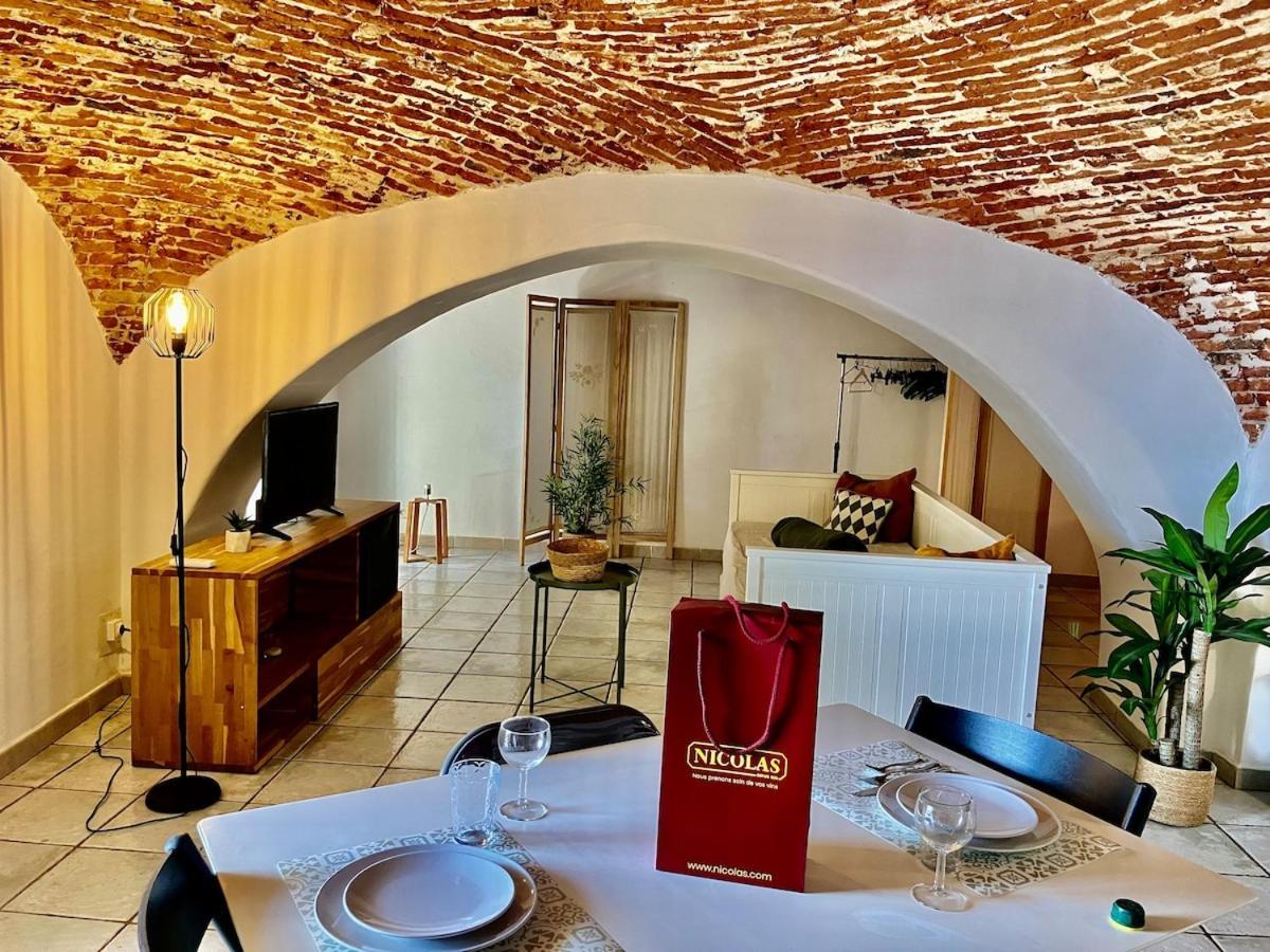 Appartement Centre Ville Bastia Μπαστιά Εξωτερικό φωτογραφία