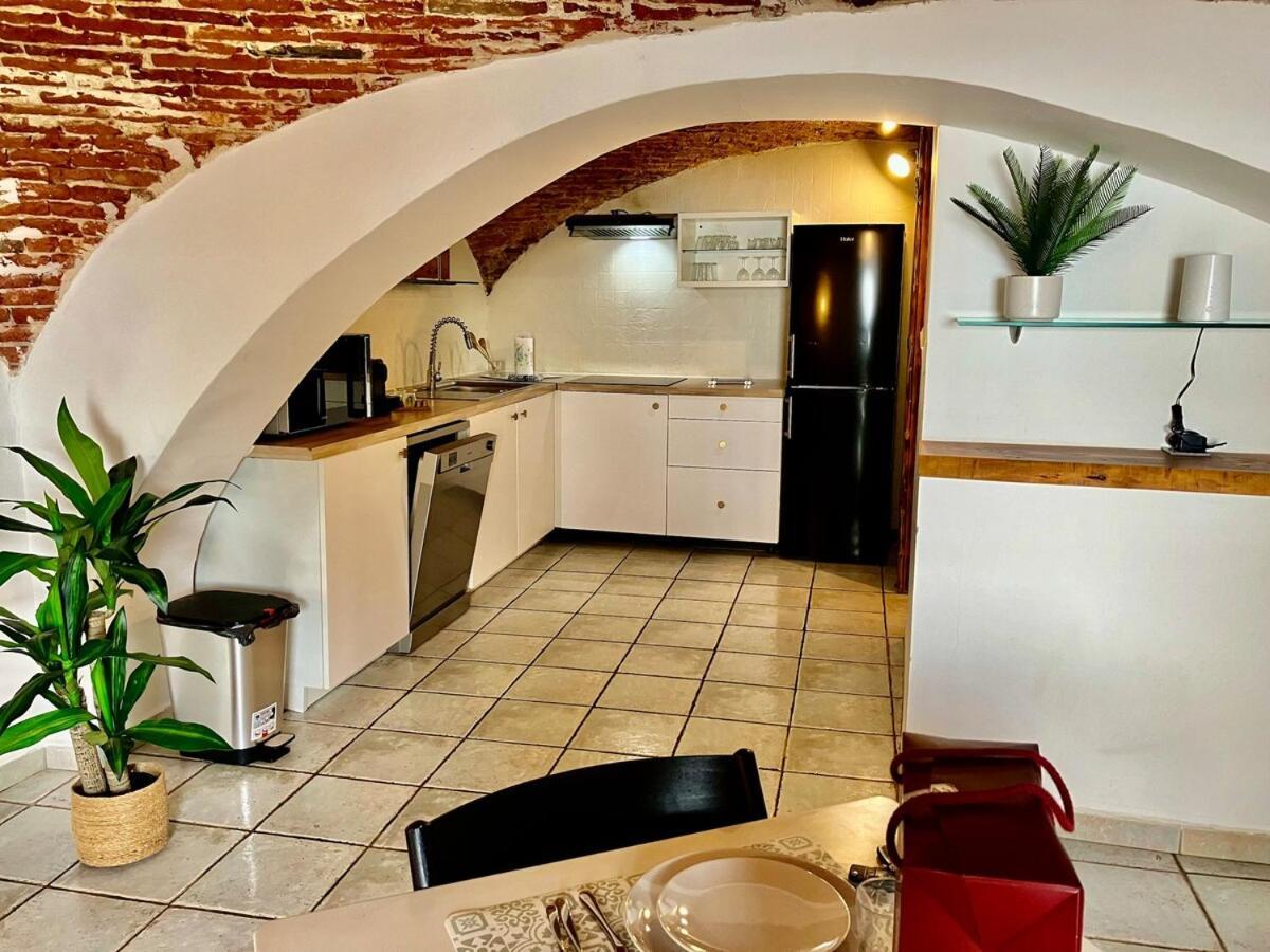 Appartement Centre Ville Bastia Μπαστιά Εξωτερικό φωτογραφία