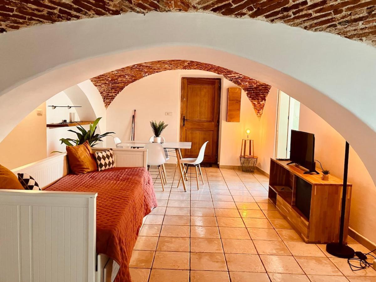 Appartement Centre Ville Bastia Μπαστιά Εξωτερικό φωτογραφία
