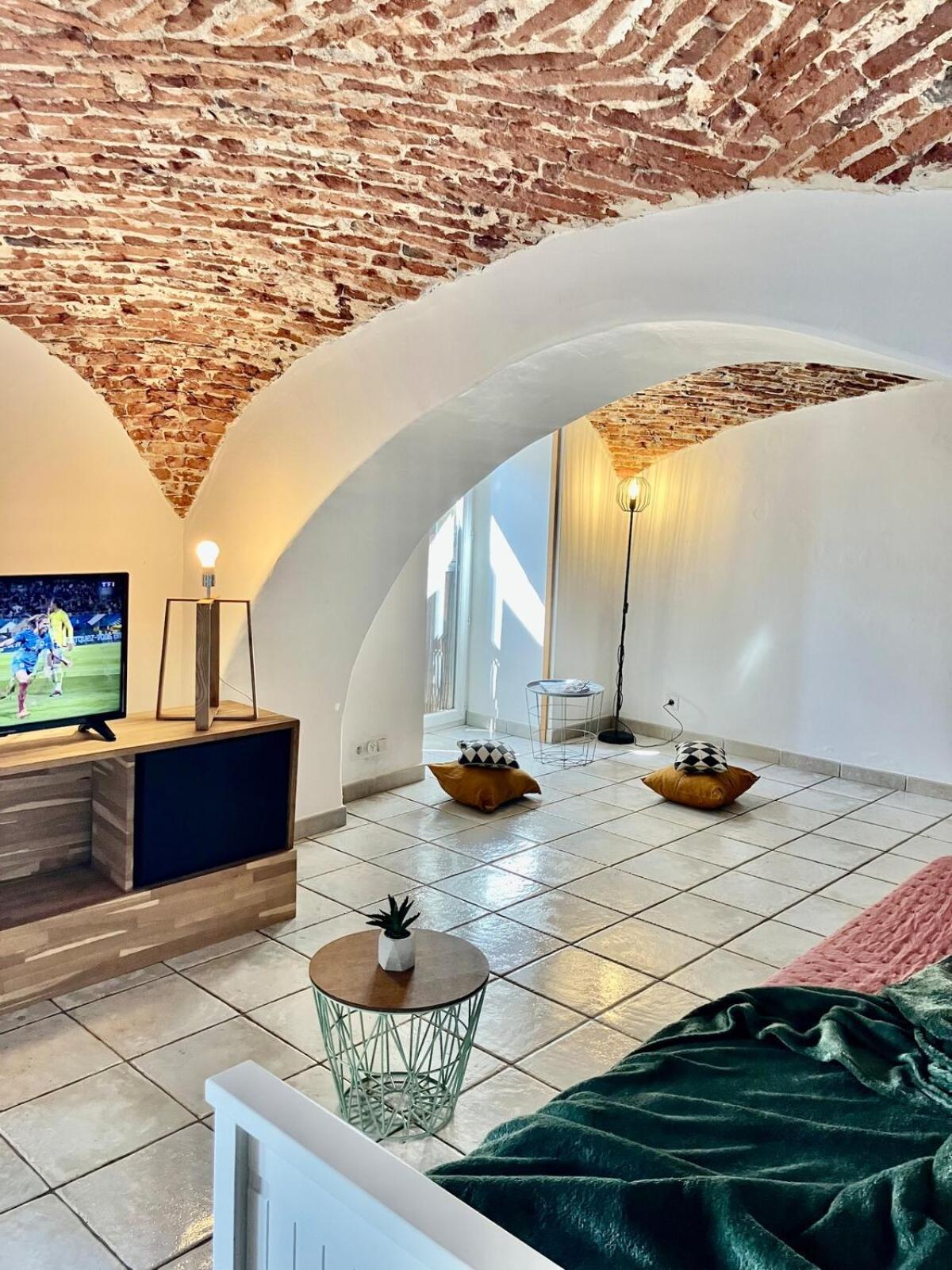 Appartement Centre Ville Bastia Μπαστιά Εξωτερικό φωτογραφία