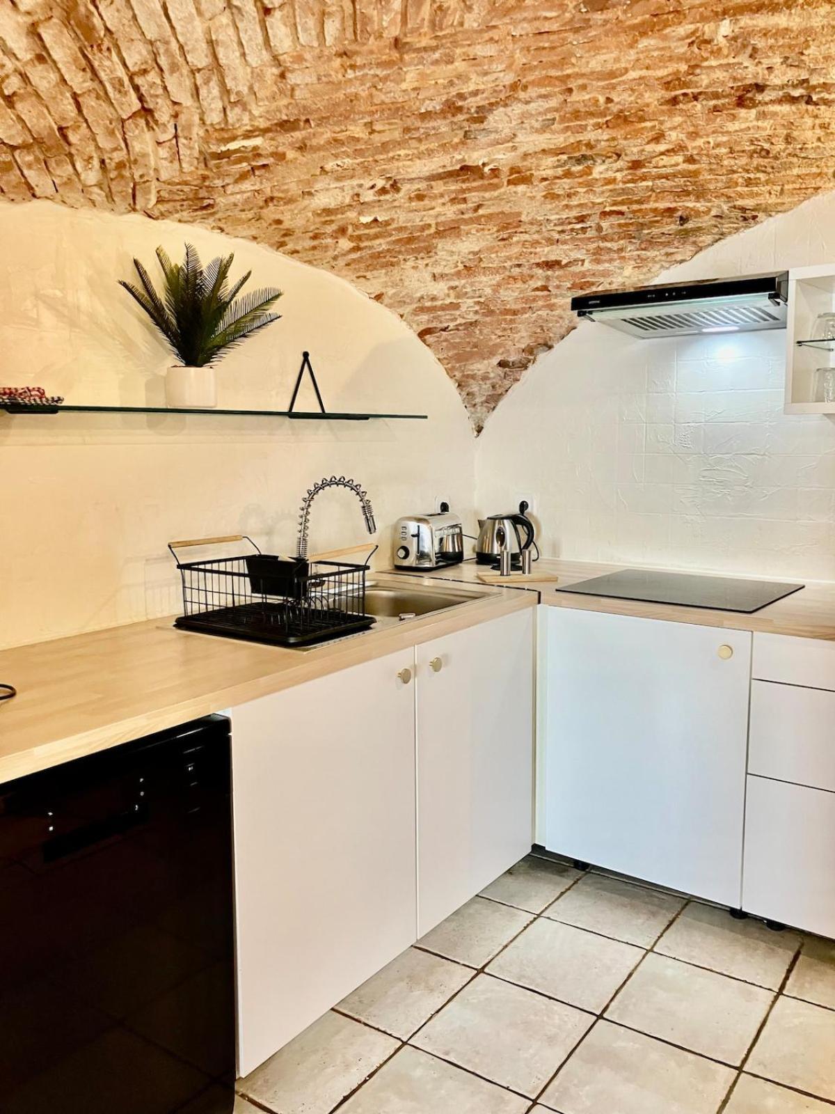 Appartement Centre Ville Bastia Μπαστιά Εξωτερικό φωτογραφία