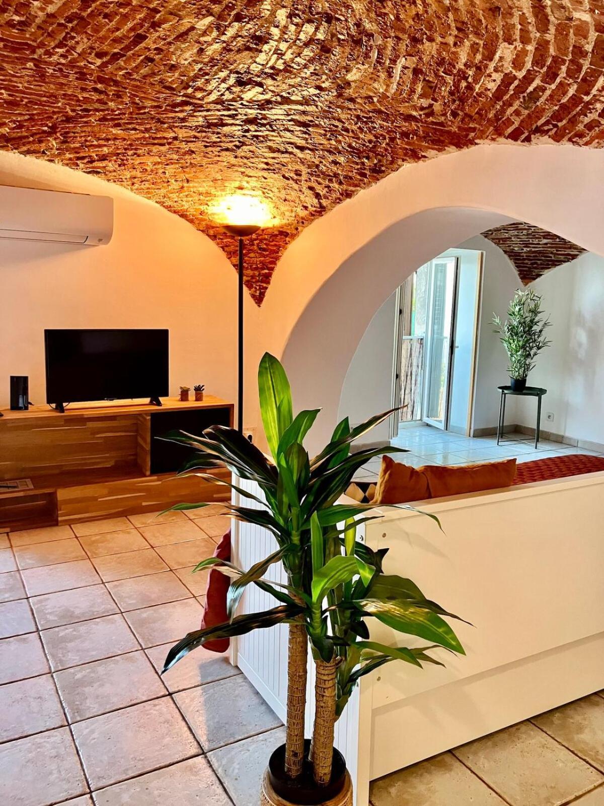 Appartement Centre Ville Bastia Μπαστιά Εξωτερικό φωτογραφία